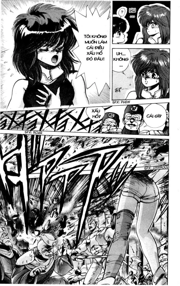 Pháp Sư - Khát Vọng Chinh Phục Chapter 1 - 16