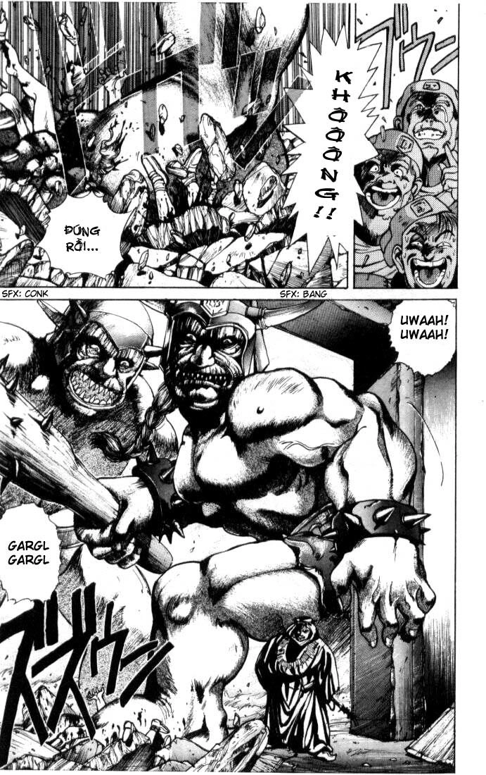 Pháp Sư - Khát Vọng Chinh Phục Chapter 1 - 18