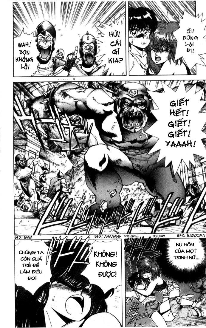 Pháp Sư - Khát Vọng Chinh Phục Chapter 1 - 19