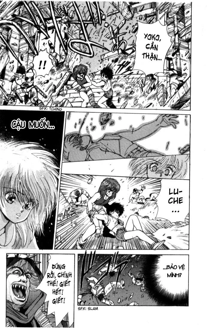 Pháp Sư - Khát Vọng Chinh Phục Chapter 1 - 20