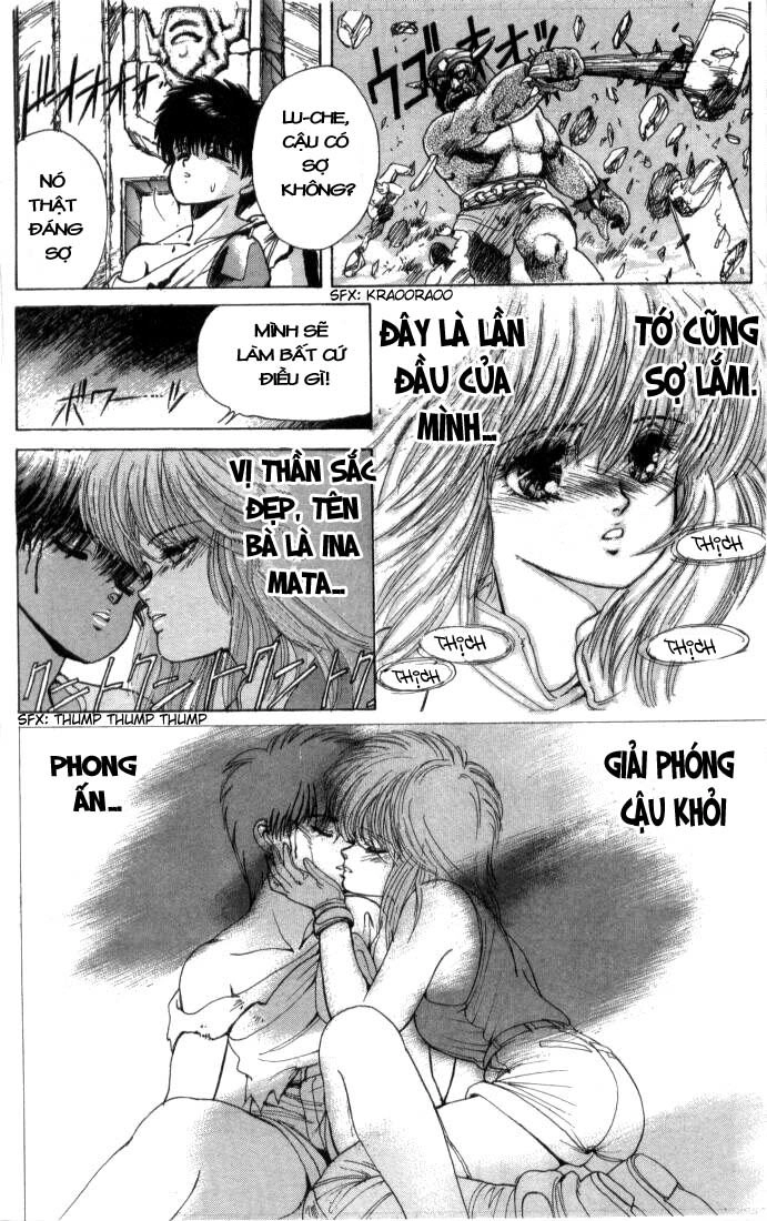 Pháp Sư - Khát Vọng Chinh Phục Chapter 1 - 21