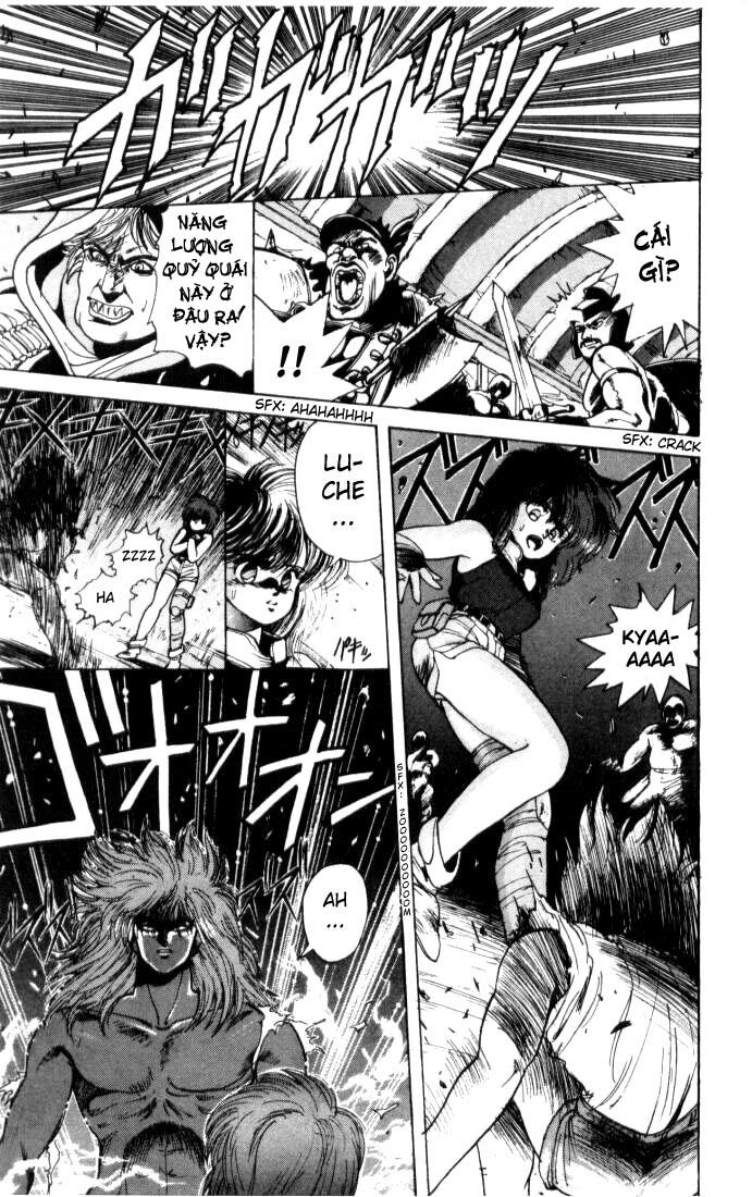 Pháp Sư - Khát Vọng Chinh Phục Chapter 1 - 22