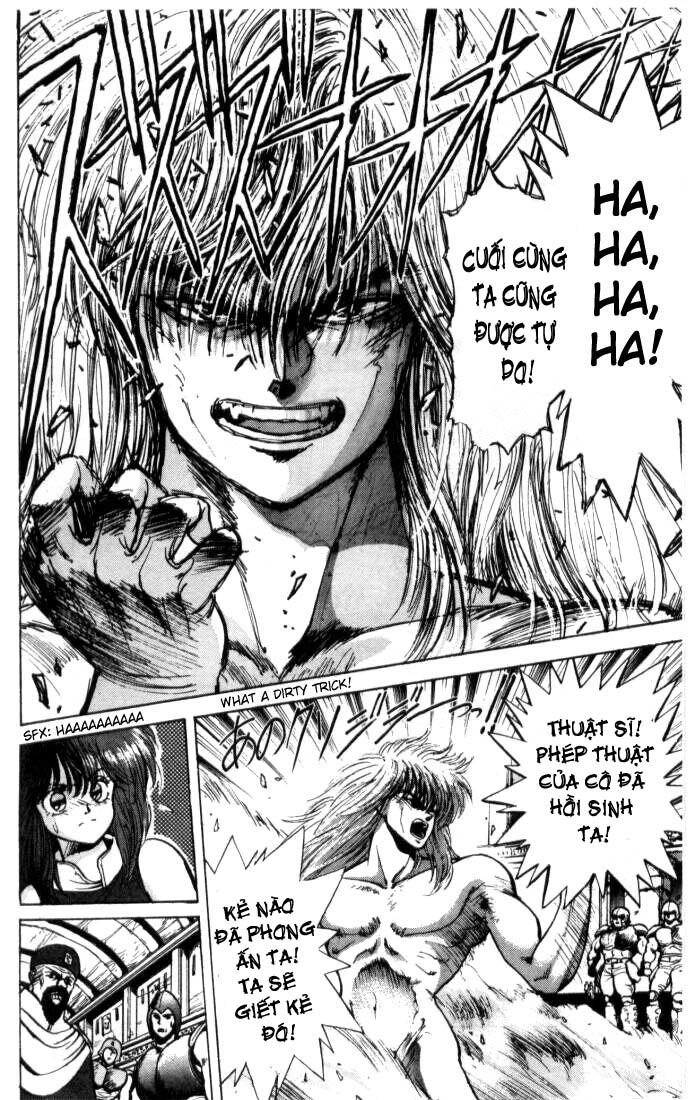 Pháp Sư - Khát Vọng Chinh Phục Chapter 1 - 23