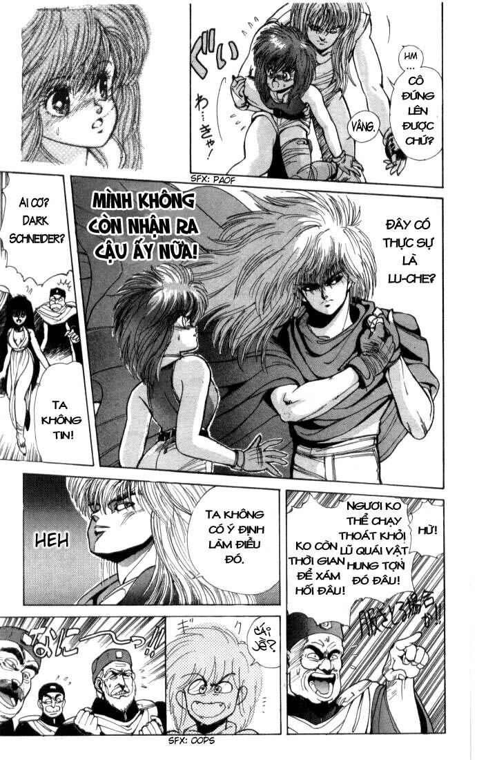 Pháp Sư - Khát Vọng Chinh Phục Chapter 1 - 26