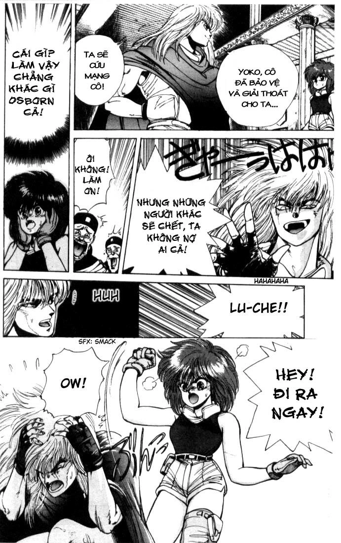 Pháp Sư - Khát Vọng Chinh Phục Chapter 1 - 27