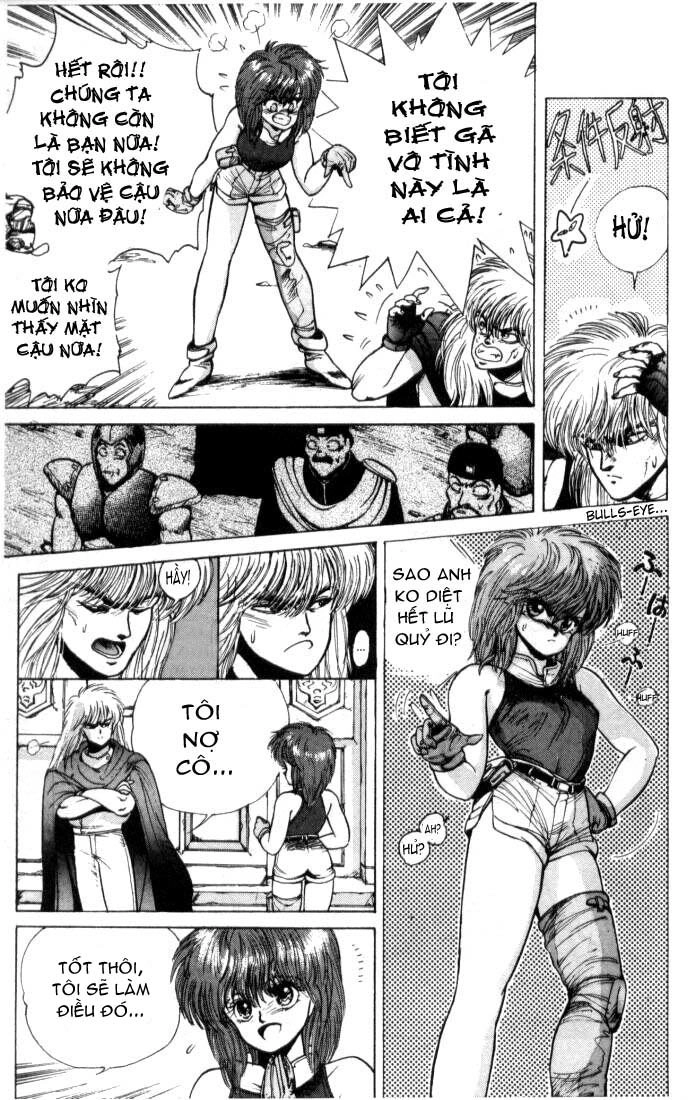 Pháp Sư - Khát Vọng Chinh Phục Chapter 1 - 28