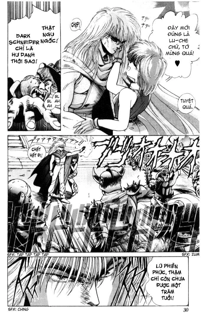 Pháp Sư - Khát Vọng Chinh Phục Chapter 1 - 29