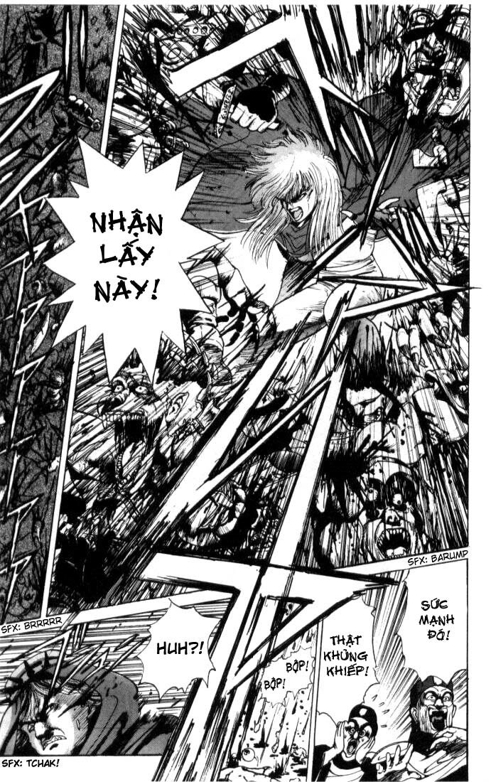 Pháp Sư - Khát Vọng Chinh Phục Chapter 1 - 30