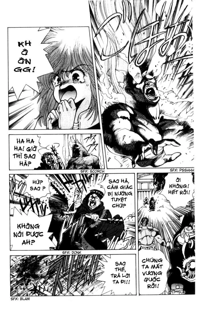 Pháp Sư - Khát Vọng Chinh Phục Chapter 1 - 33