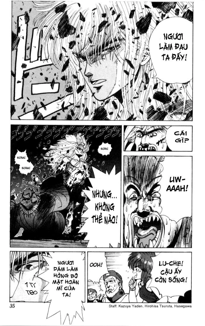 Pháp Sư - Khát Vọng Chinh Phục Chapter 1 - 34