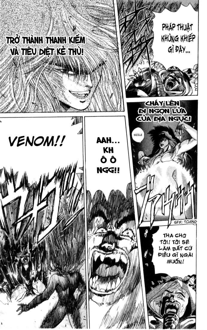 Pháp Sư - Khát Vọng Chinh Phục Chapter 1 - 36