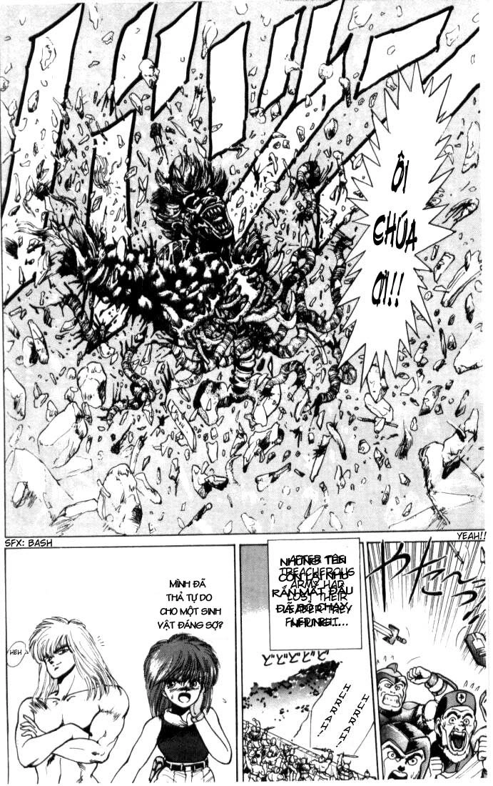 Pháp Sư - Khát Vọng Chinh Phục Chapter 1 - 37