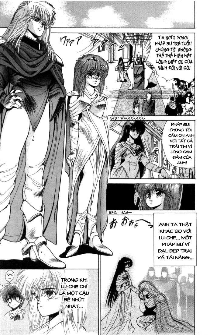 Pháp Sư - Khát Vọng Chinh Phục Chapter 1 - 38