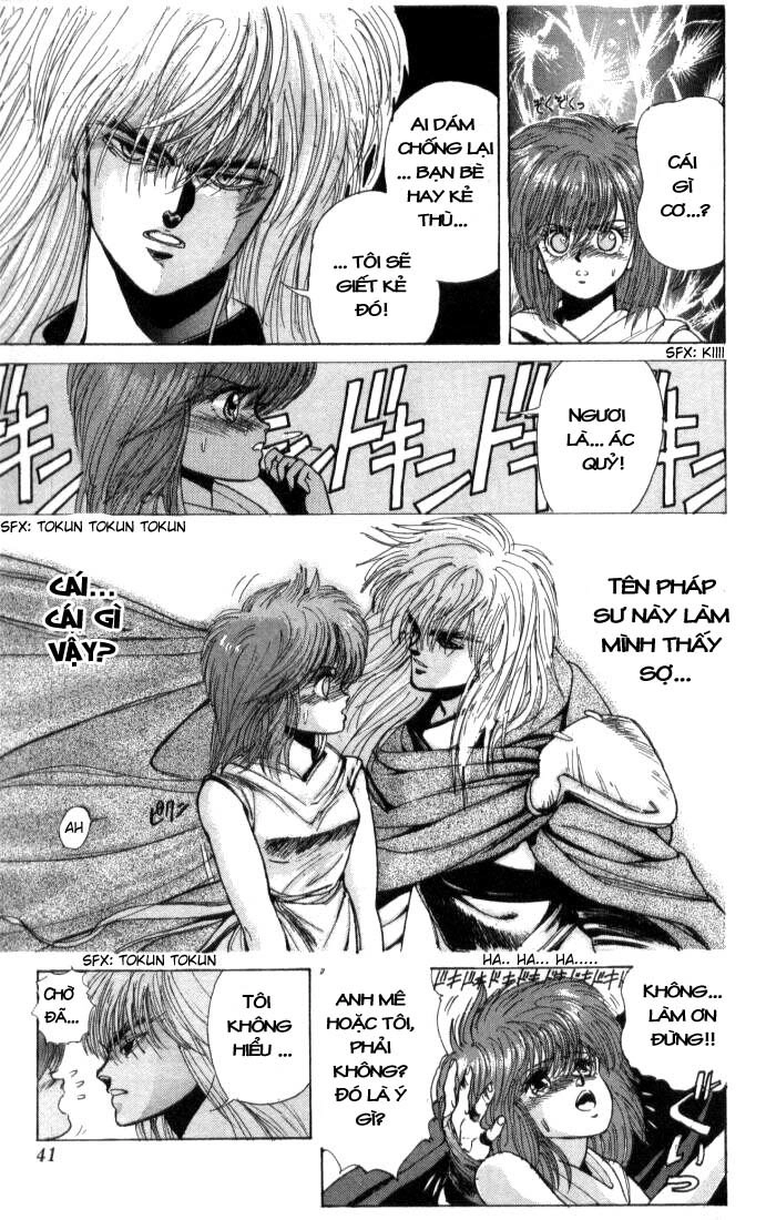 Pháp Sư - Khát Vọng Chinh Phục Chapter 1 - 40