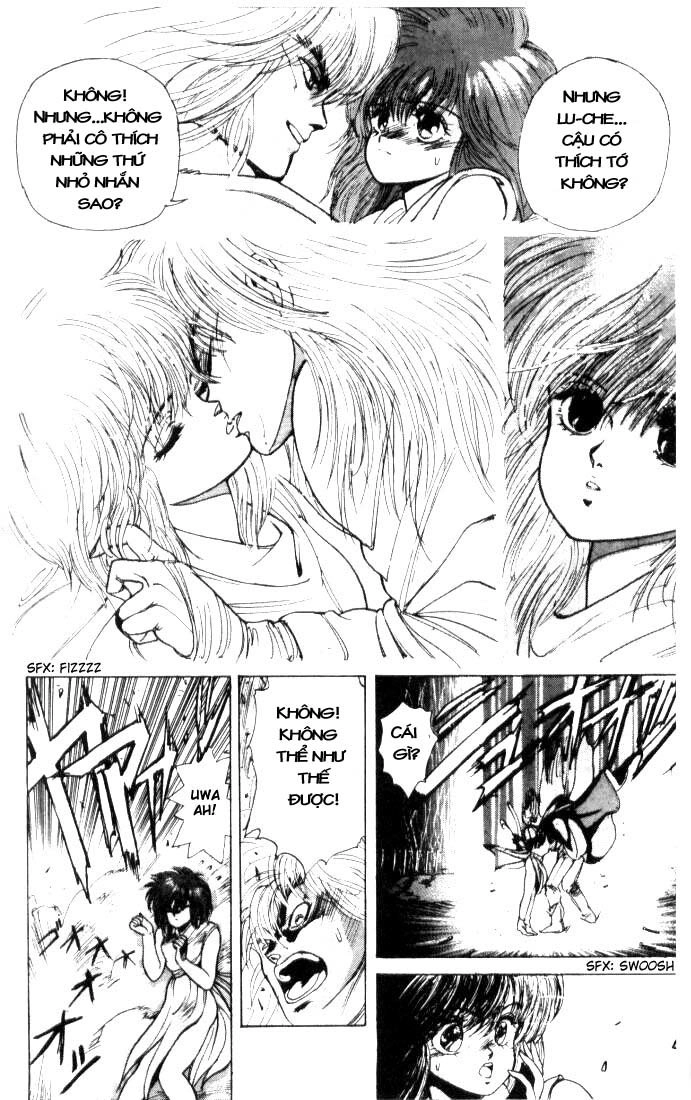 Pháp Sư - Khát Vọng Chinh Phục Chapter 1 - 41