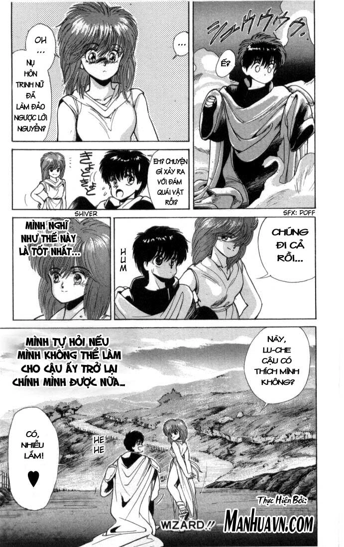 Pháp Sư - Khát Vọng Chinh Phục Chapter 1 - 42