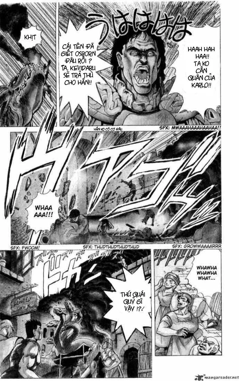 Pháp Sư - Khát Vọng Chinh Phục Chapter 2 - 22