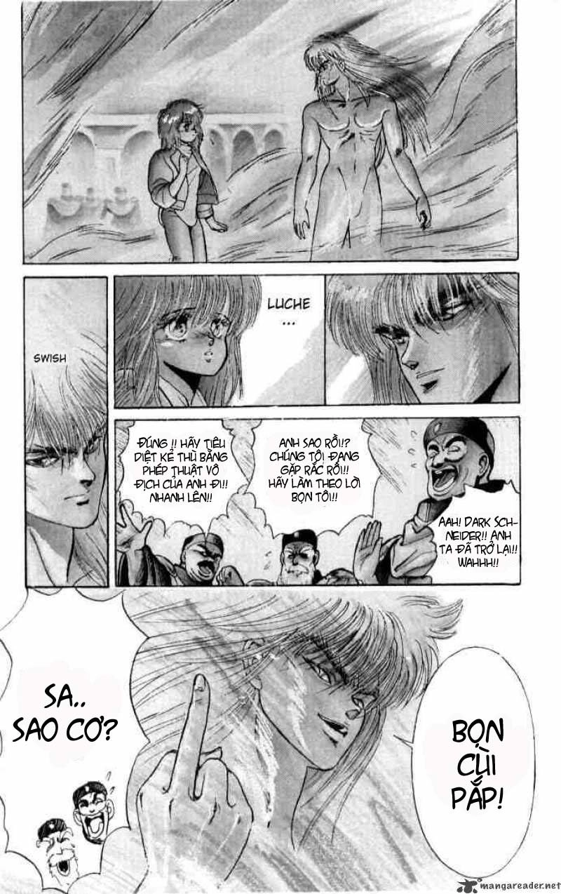 Pháp Sư - Khát Vọng Chinh Phục Chapter 2 - 30