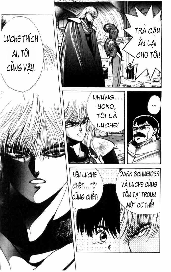 Pháp Sư - Khát Vọng Chinh Phục Chapter 4 - 19