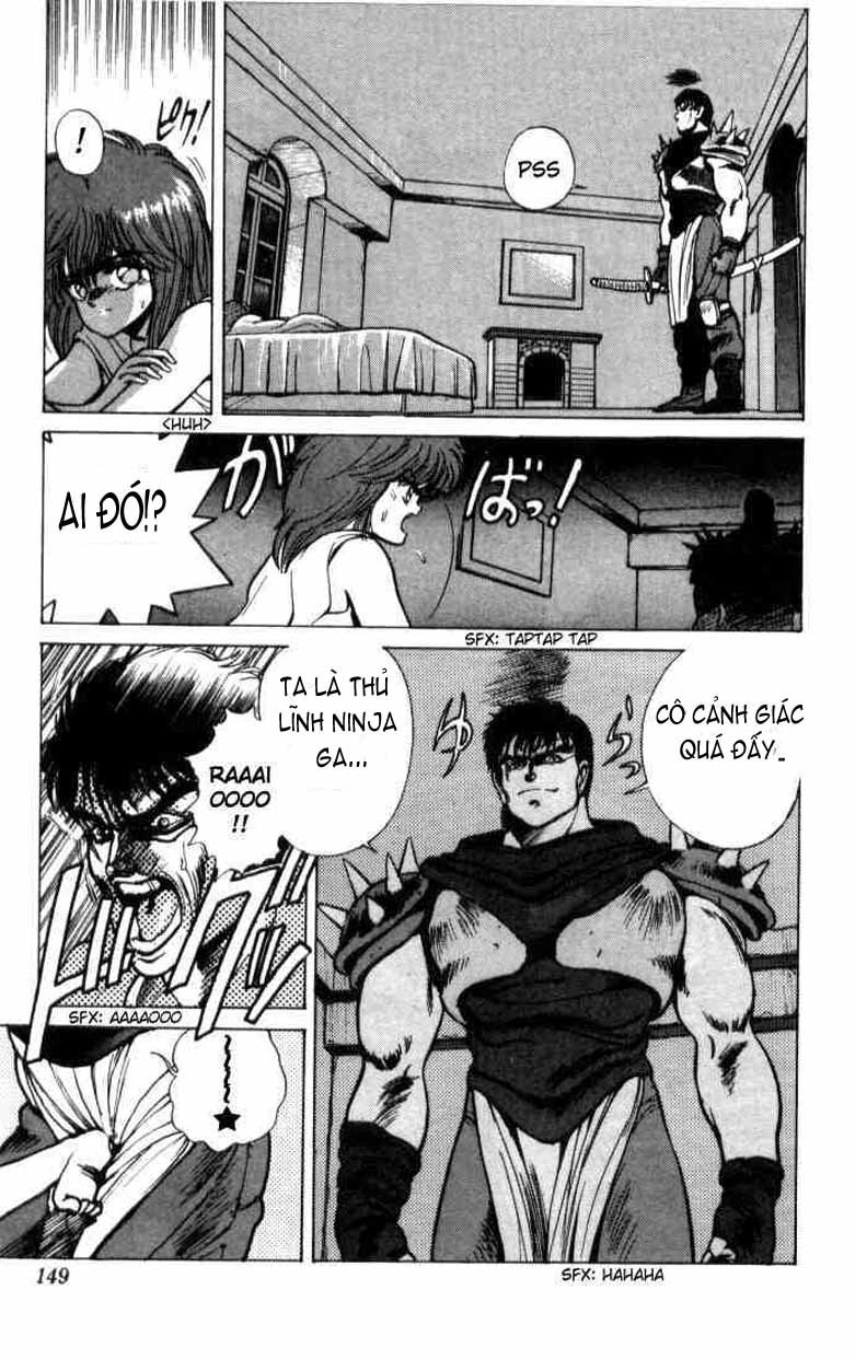 Pháp Sư - Khát Vọng Chinh Phục Chapter 6 - 9