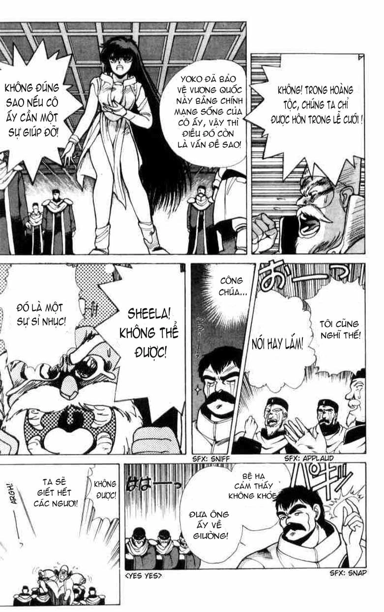 Pháp Sư - Khát Vọng Chinh Phục Chapter 7 - 7