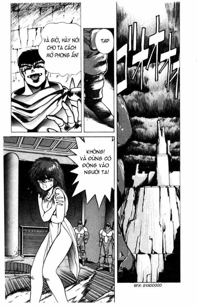 Pháp Sư - Khát Vọng Chinh Phục Chapter 7 - 19