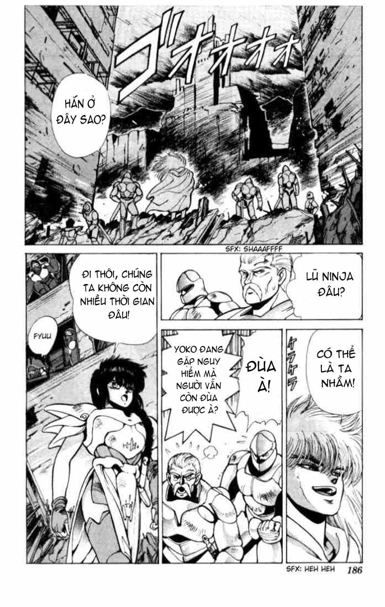 Pháp Sư - Khát Vọng Chinh Phục Chapter 8 - 6
