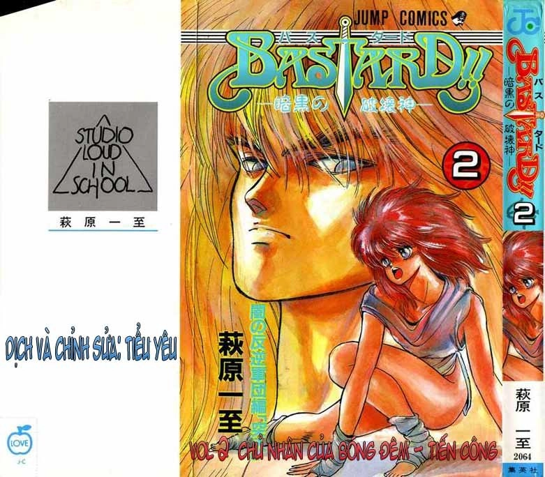 Pháp Sư - Khát Vọng Chinh Phục Chapter 9 - 2