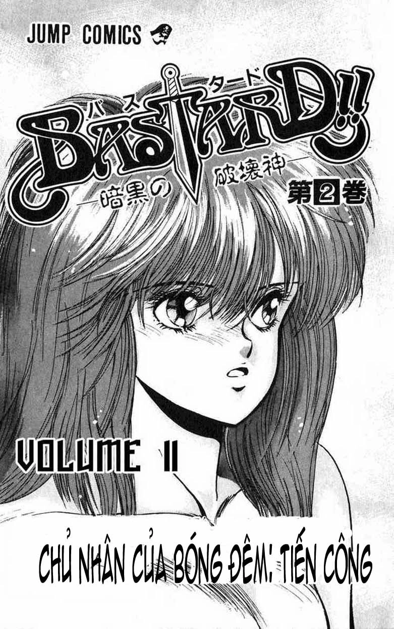 Pháp Sư - Khát Vọng Chinh Phục Chapter 9 - 3