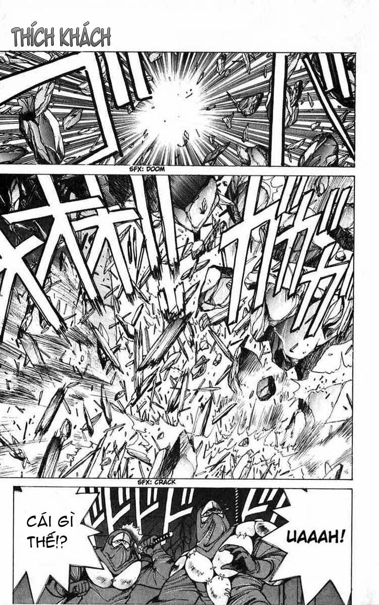 Pháp Sư - Khát Vọng Chinh Phục Chapter 9 - 5