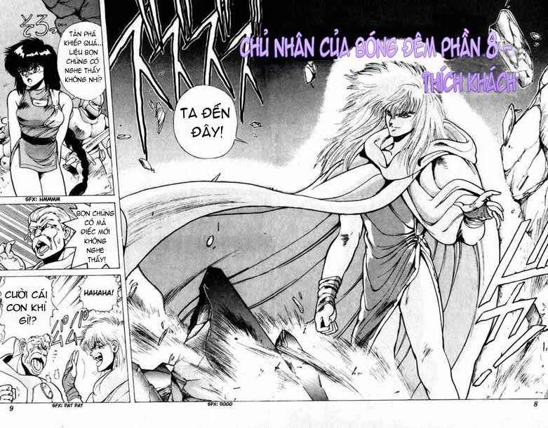 Pháp Sư - Khát Vọng Chinh Phục Chapter 9 - 6