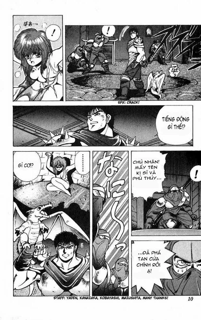 Pháp Sư - Khát Vọng Chinh Phục Chapter 9 - 7