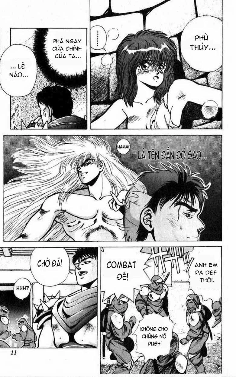 Pháp Sư - Khát Vọng Chinh Phục Chapter 9 - 8