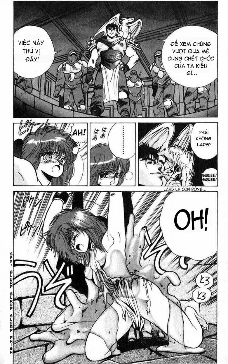 Pháp Sư - Khát Vọng Chinh Phục Chapter 9 - 9