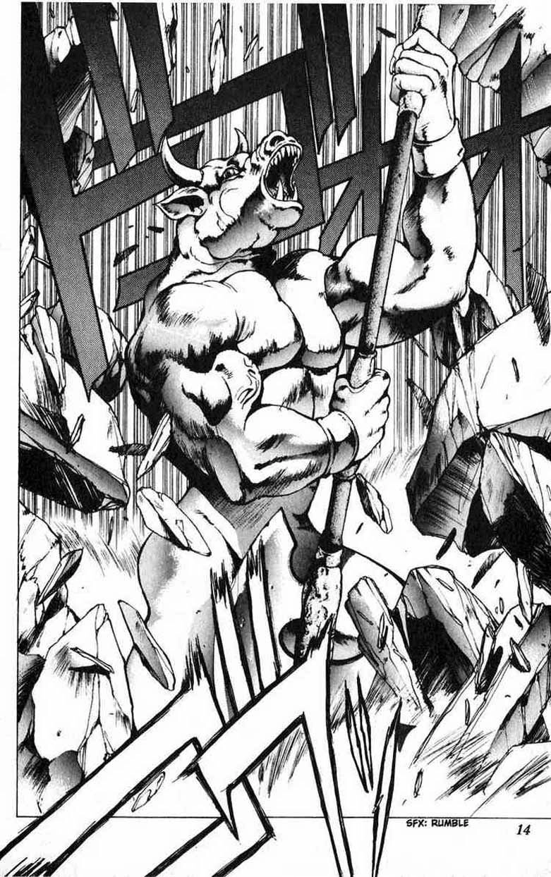 Pháp Sư - Khát Vọng Chinh Phục Chapter 9 - 11