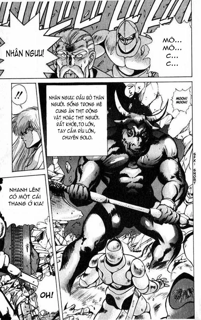 Pháp Sư - Khát Vọng Chinh Phục Chapter 9 - 12