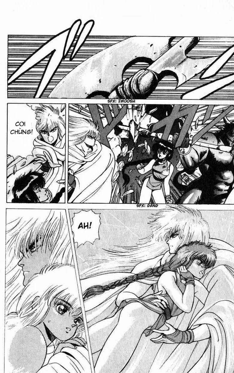 Pháp Sư - Khát Vọng Chinh Phục Chapter 9 - 13