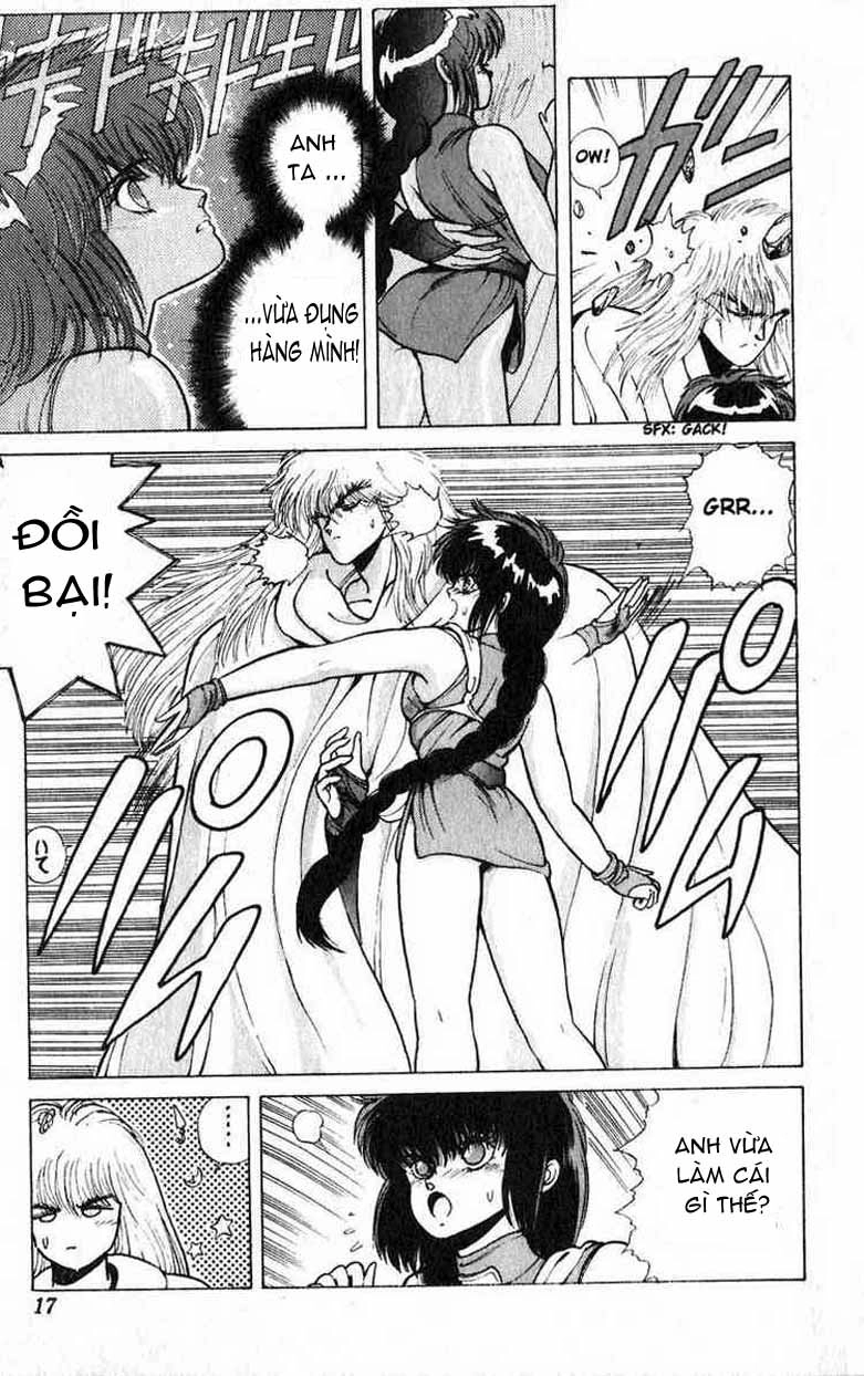 Pháp Sư - Khát Vọng Chinh Phục Chapter 9 - 14