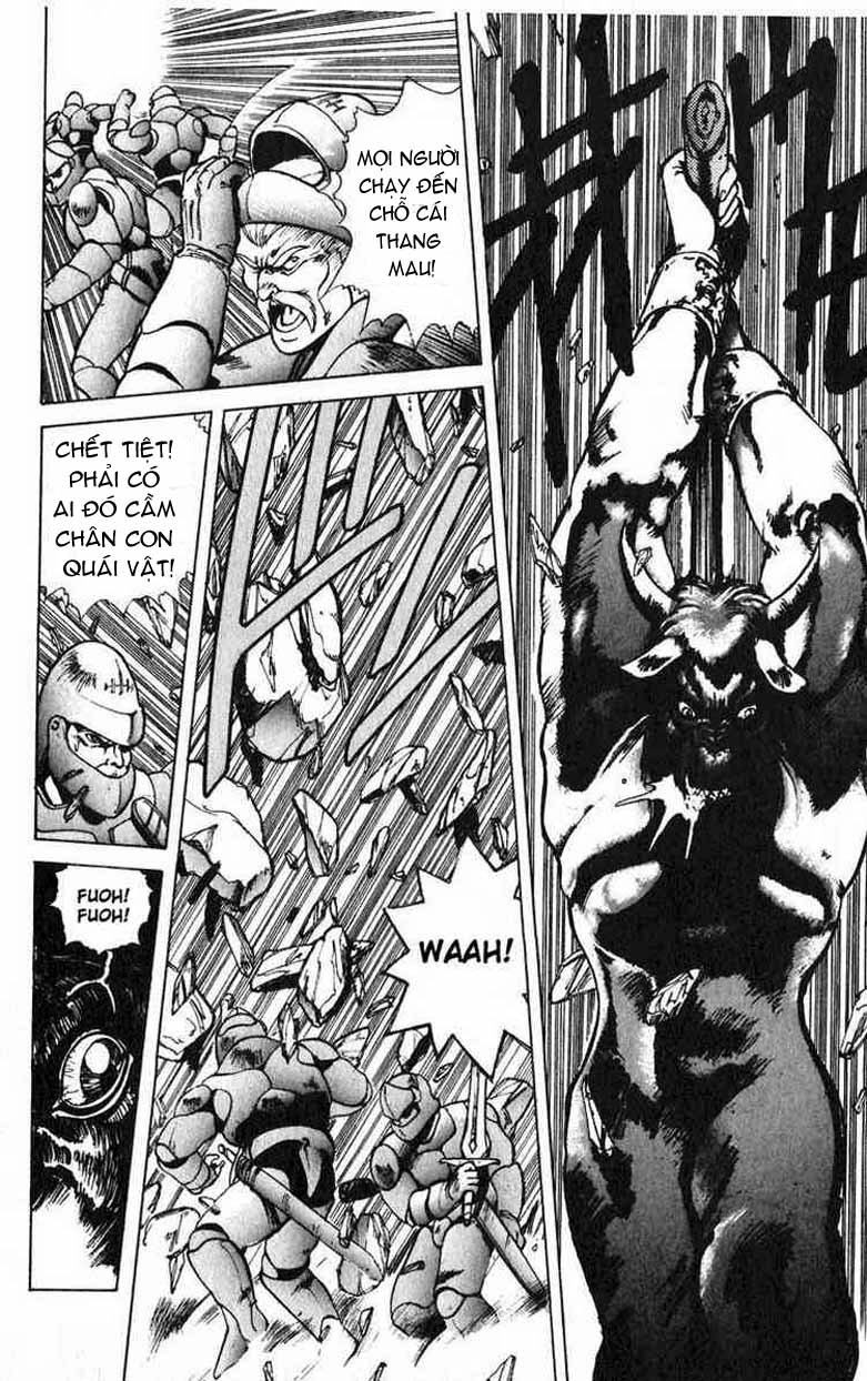 Pháp Sư - Khát Vọng Chinh Phục Chapter 9 - 15