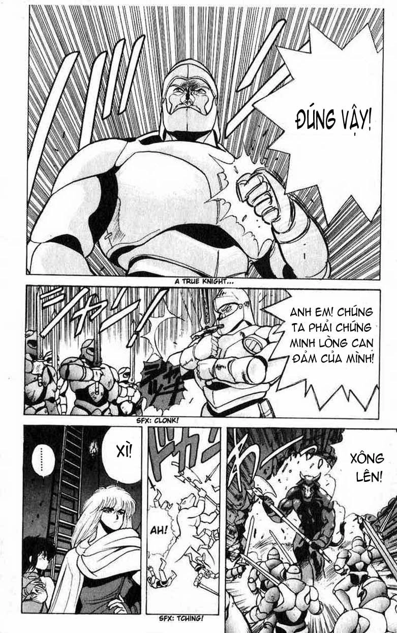 Pháp Sư - Khát Vọng Chinh Phục Chapter 9 - 17