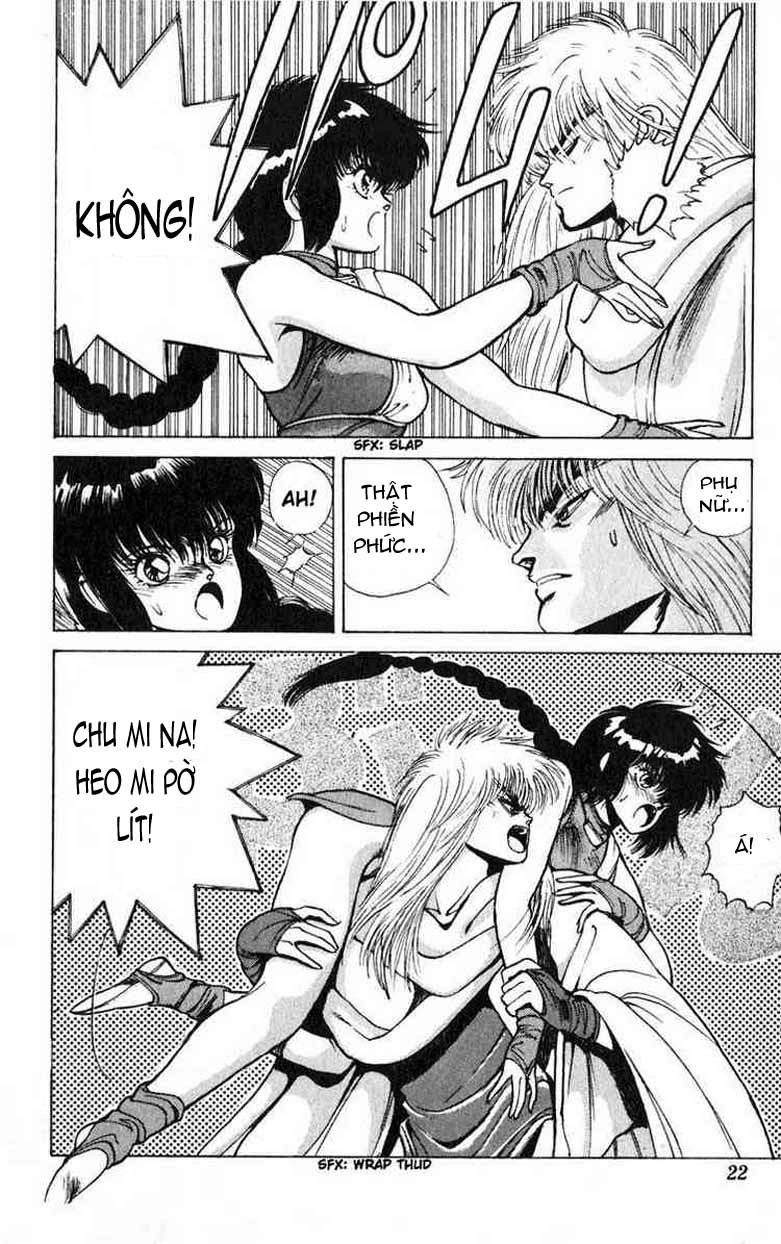 Pháp Sư - Khát Vọng Chinh Phục Chapter 9 - 19