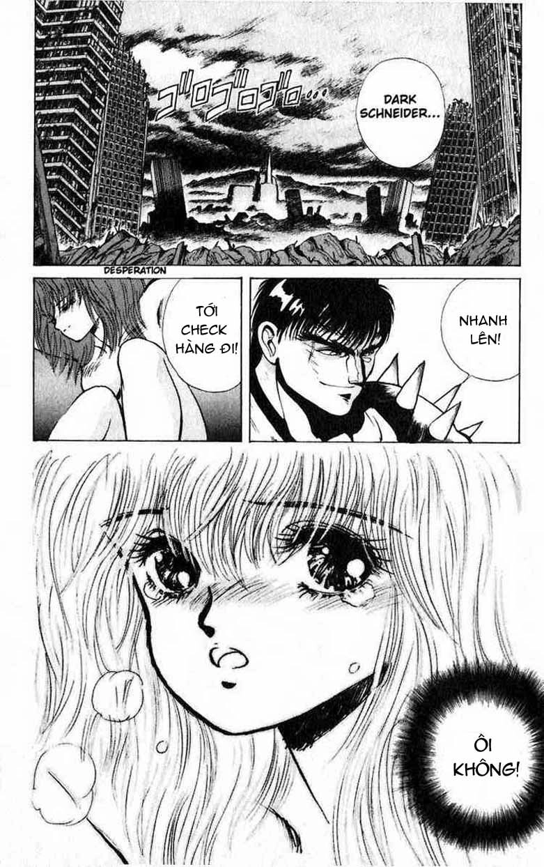 Pháp Sư - Khát Vọng Chinh Phục Chapter 9 - 21