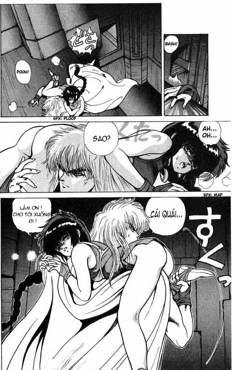 Pháp Sư - Khát Vọng Chinh Phục Chapter 10 - 4