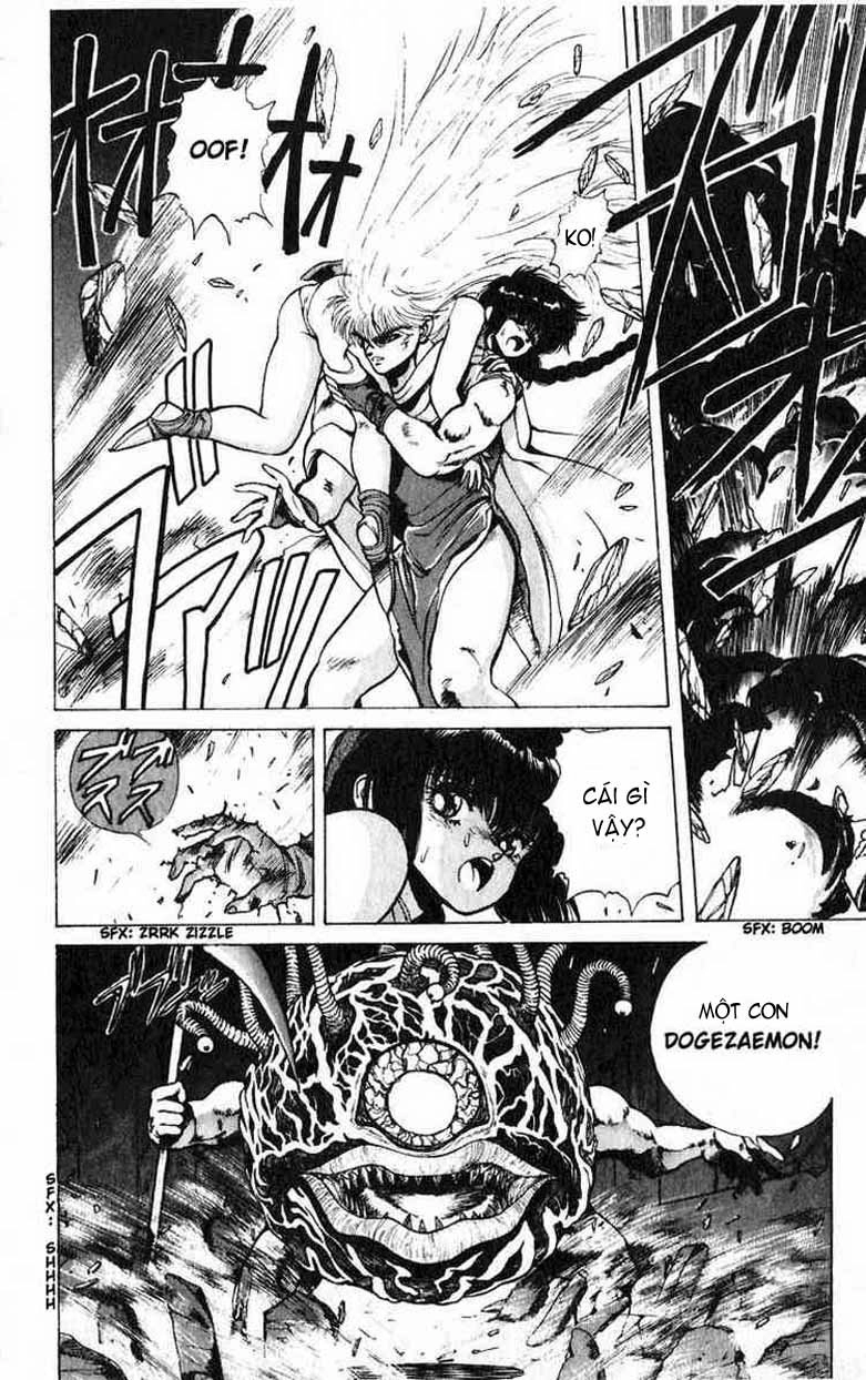 Pháp Sư - Khát Vọng Chinh Phục Chapter 10 - 6