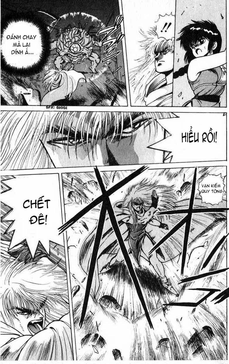 Pháp Sư - Khát Vọng Chinh Phục Chapter 10 - 15