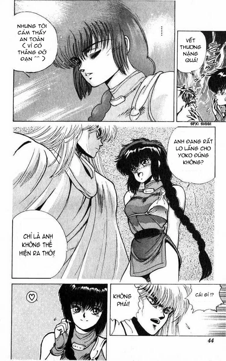 Pháp Sư - Khát Vọng Chinh Phục Chapter 10 - 18