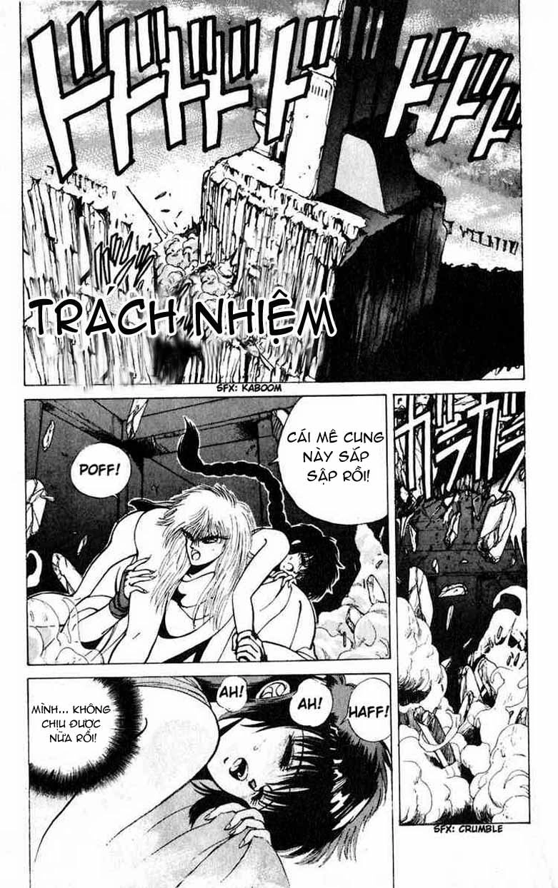 Pháp Sư - Khát Vọng Chinh Phục Chapter 11 - 2