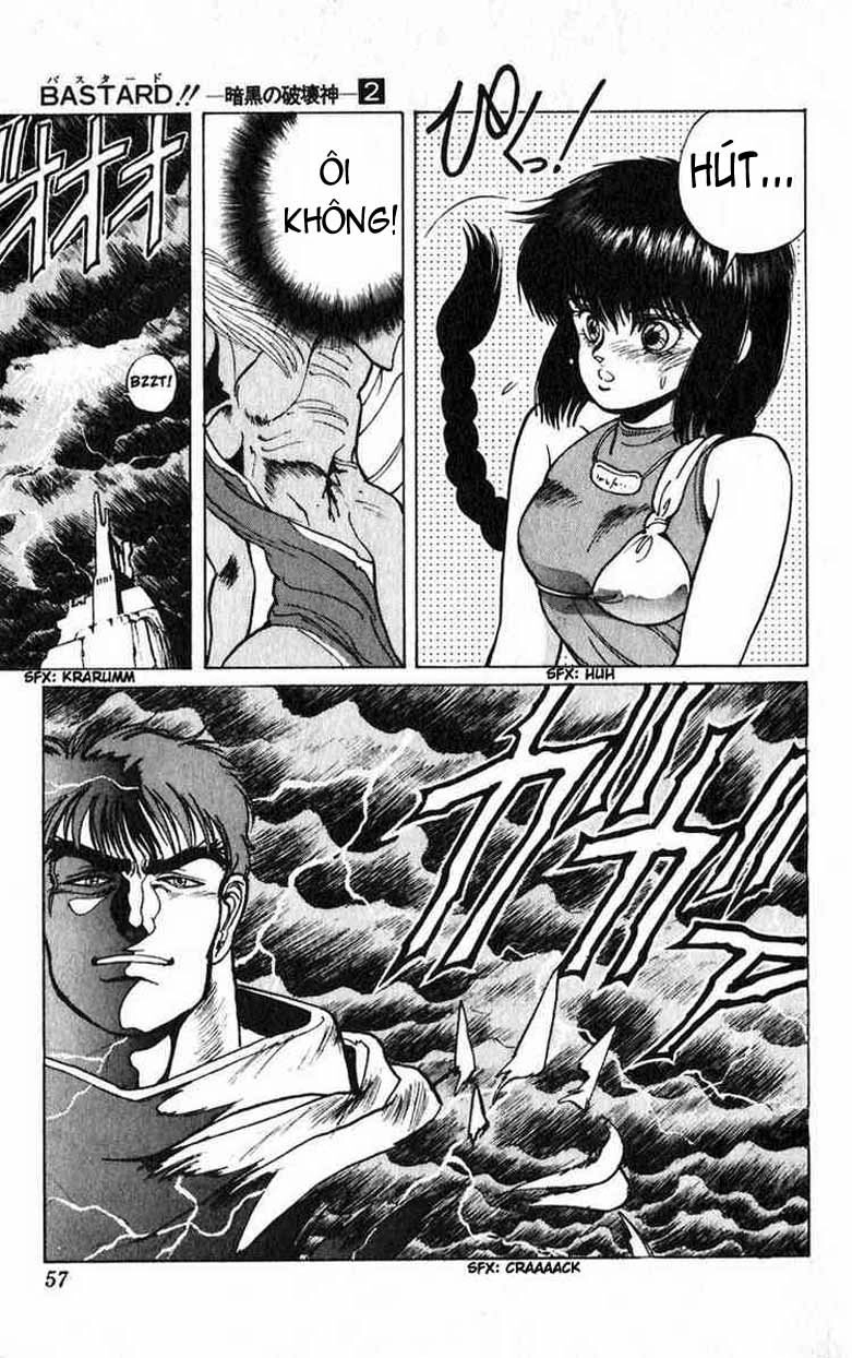 Pháp Sư - Khát Vọng Chinh Phục Chapter 11 - 3