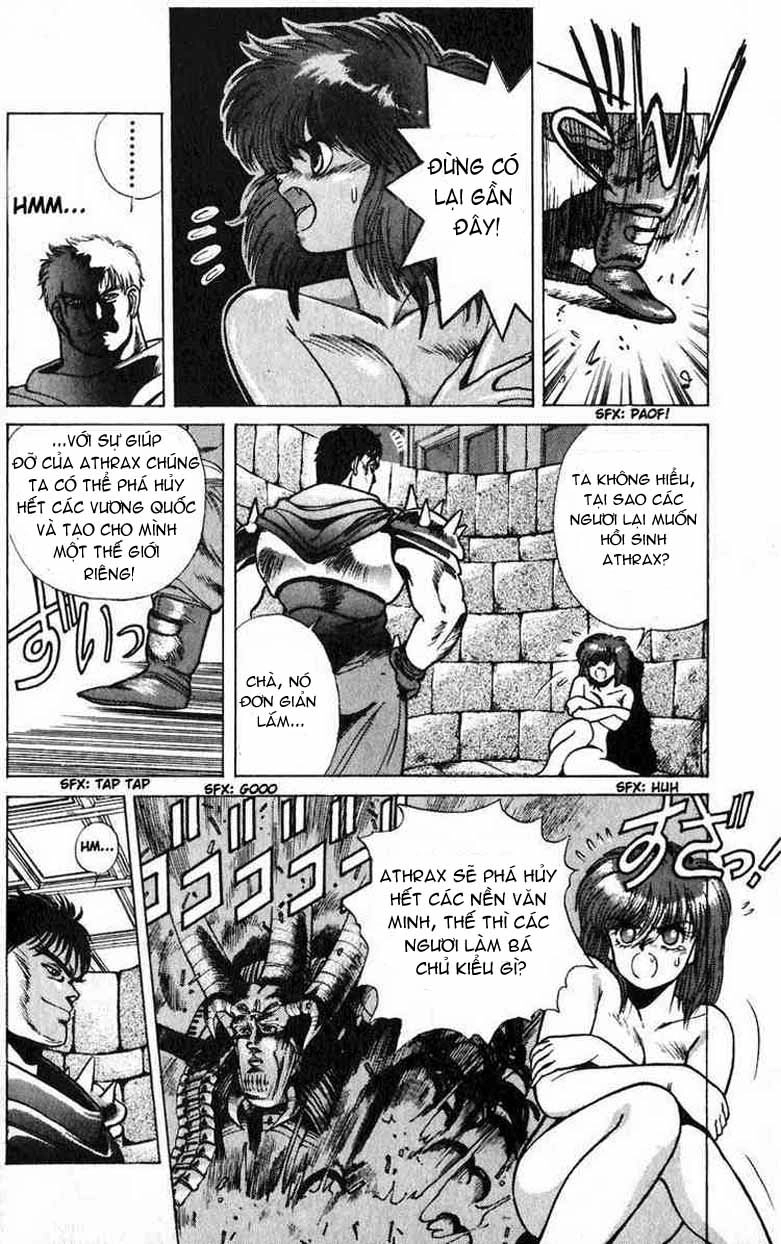 Pháp Sư - Khát Vọng Chinh Phục Chapter 11 - 4