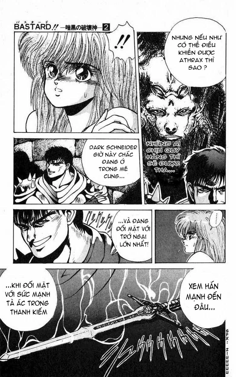 Pháp Sư - Khát Vọng Chinh Phục Chapter 11 - 5